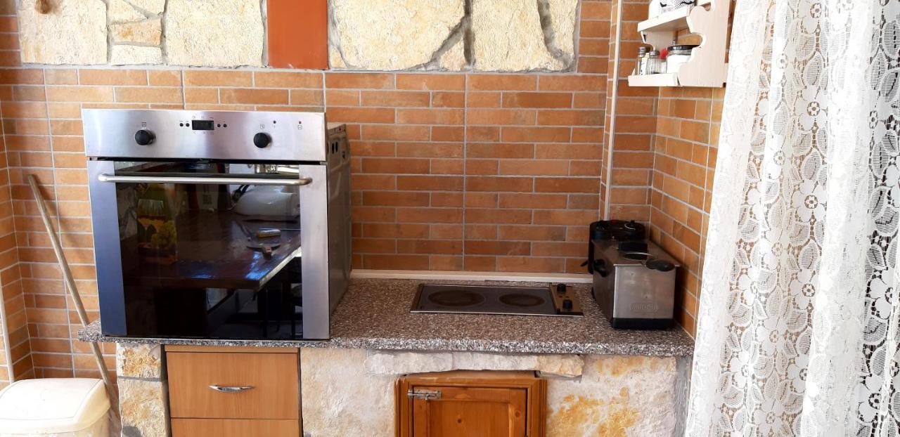 Apartment "Mislav" Gornji Karin Dış mekan fotoğraf
